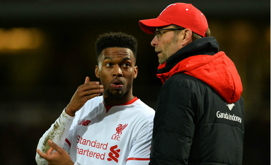 sturridge-with-klopp