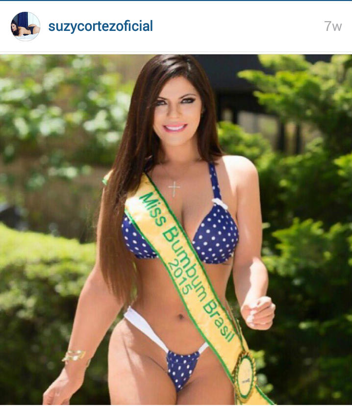 Suzy cortez brazil