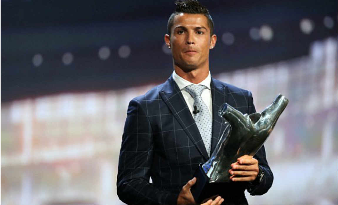 Cristiano Ronaldo Wants To Play Football Until He Is 41