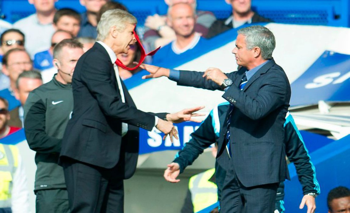 wenger-vs-mourinho