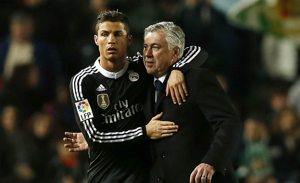 Ronaldo Ancelotti