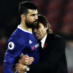 Diego Costa-Antonio Conte