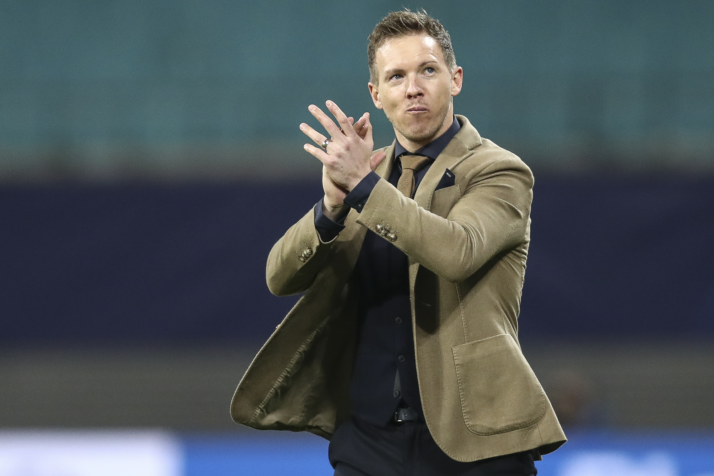 10 facts you dont know about Julian Nagelsmann