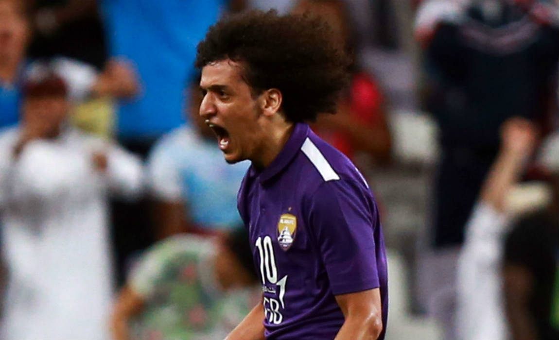 Omar Abdulrahman