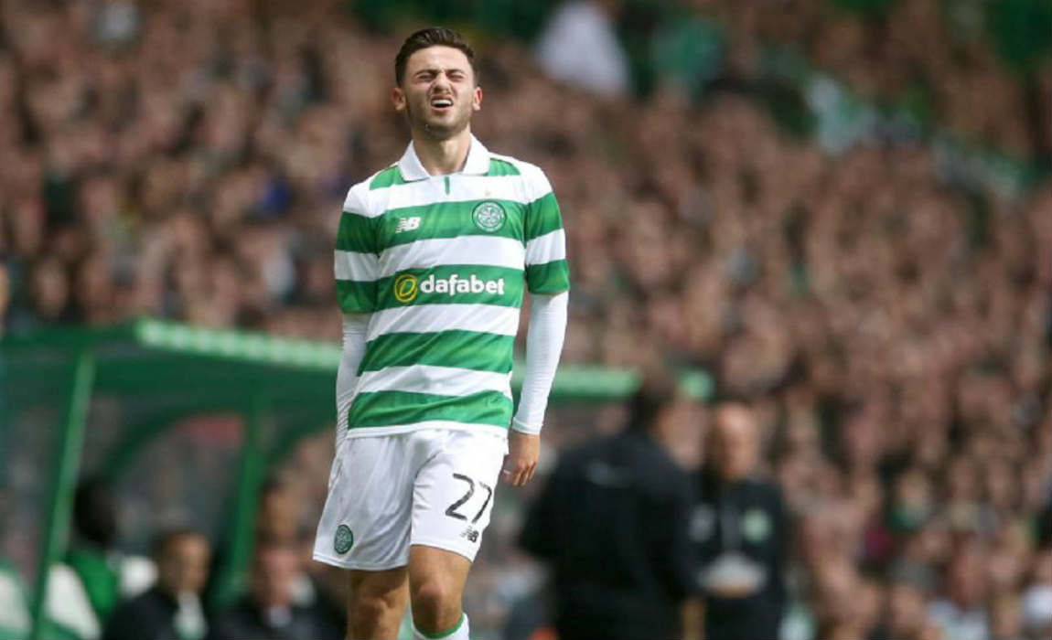 Patrick Roberts