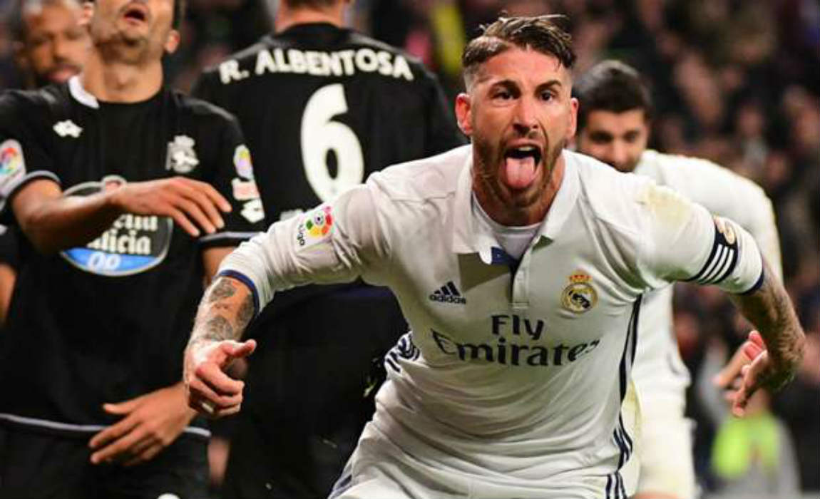 Sergio Ramos - Real Madrid