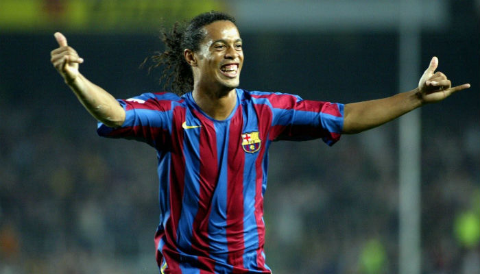 Ronaldinho Picture