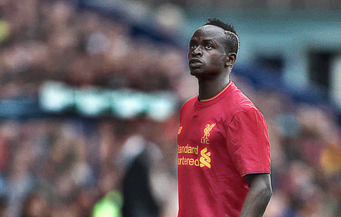 Sadio Mane Backs Liverpool To Remain In Title Race As He Departs For AFCON