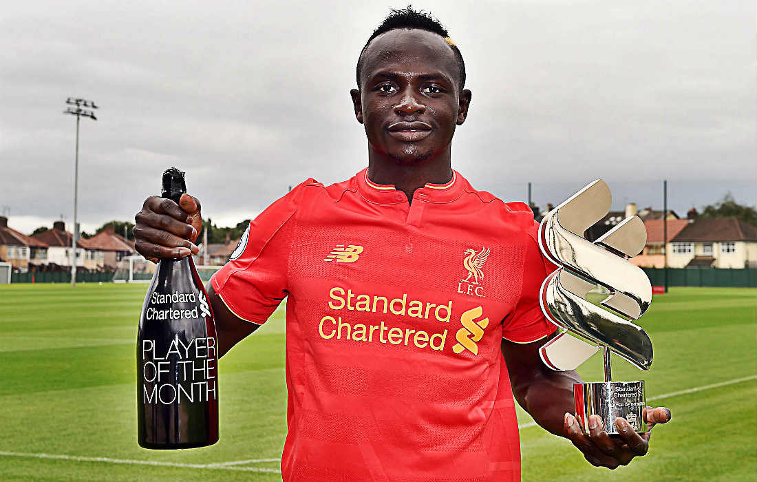 Sadio Mane: A Devout Muslim And An Unusual Premier League Fit