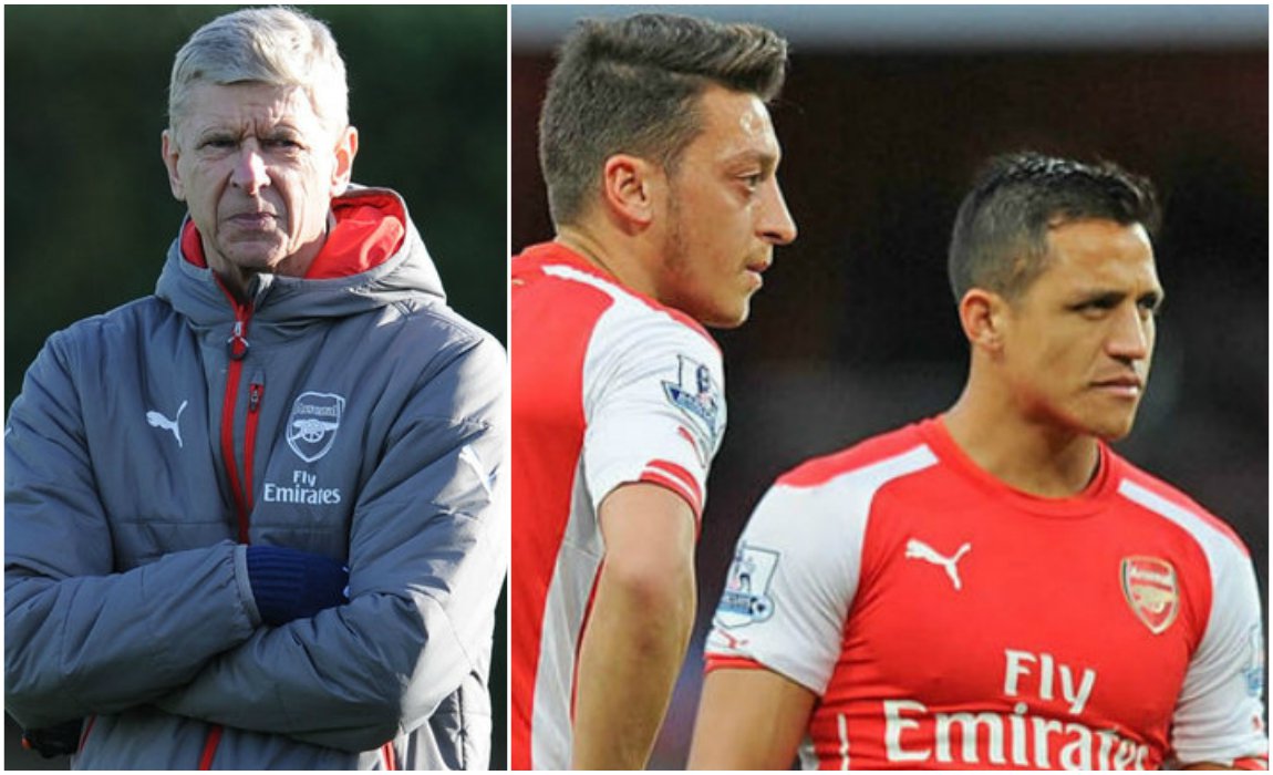 wenger-ozil-sanchez