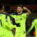 adam lallana liverpool