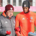 ancelotti with boateng