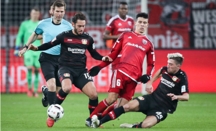 bayer leverkusen