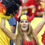 belgium fans