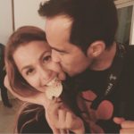 bravo with girlfriend