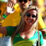 brazil fan