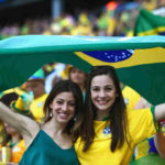 brazil sexy fans