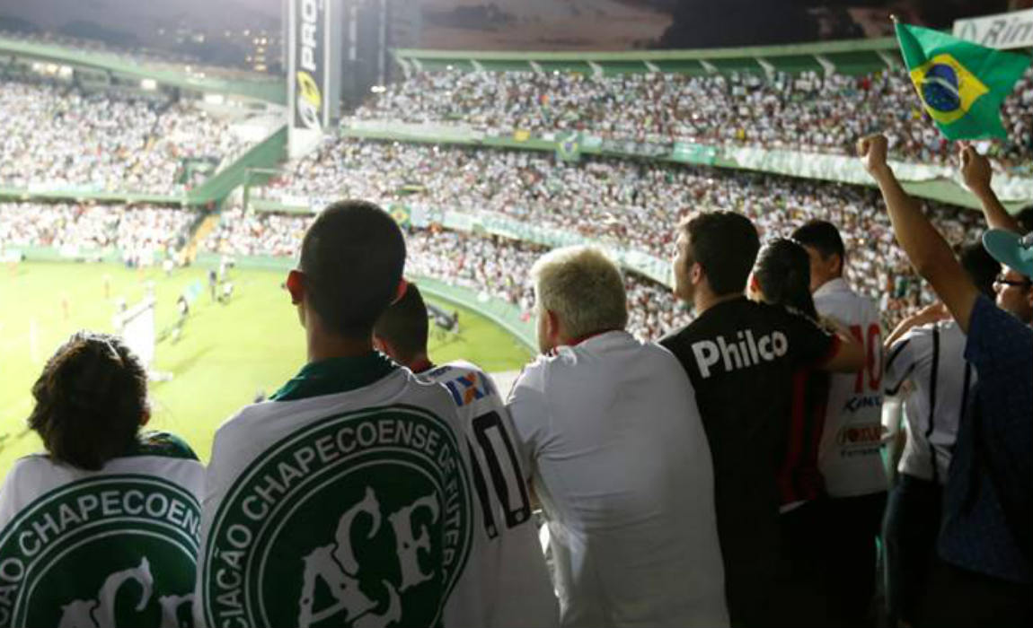 chapecoense-fans