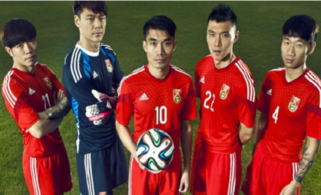 Is China On Course For A Collision With FIFA?