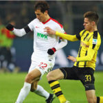 dortmund vs augsburg