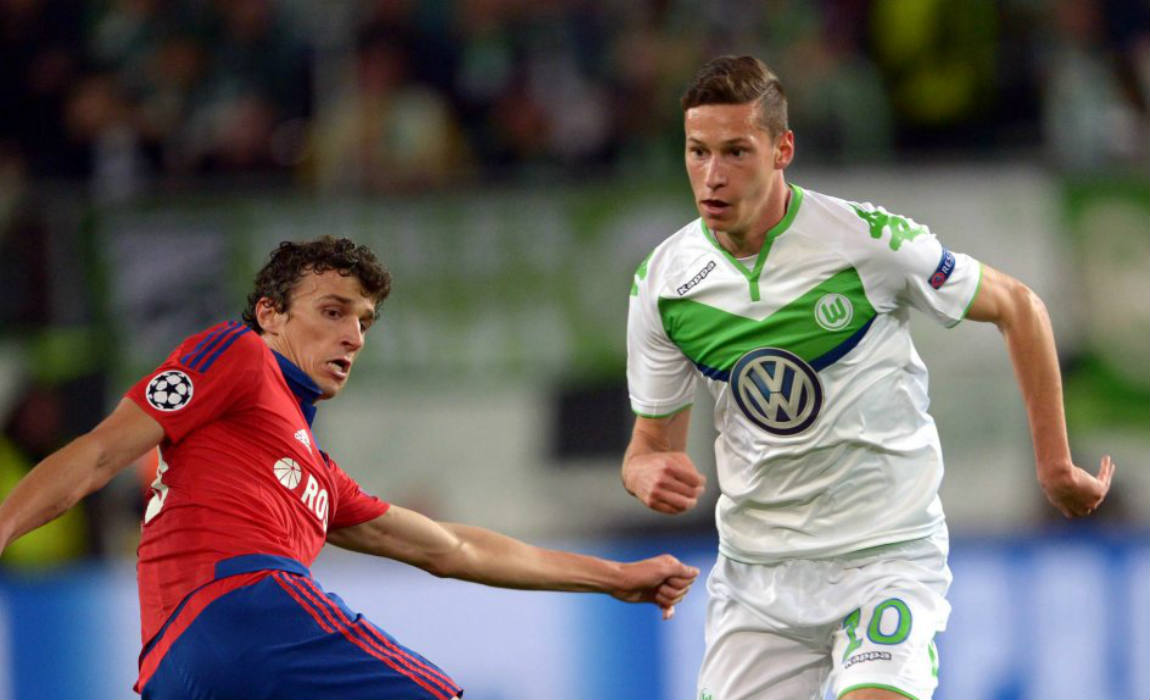 Draxler Puts Arsenal On Red Alert By Accentuating Wish To Leave ...