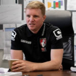 eddie howe bournemouth manager