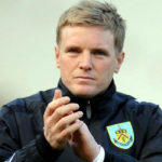 eddie howe burnley