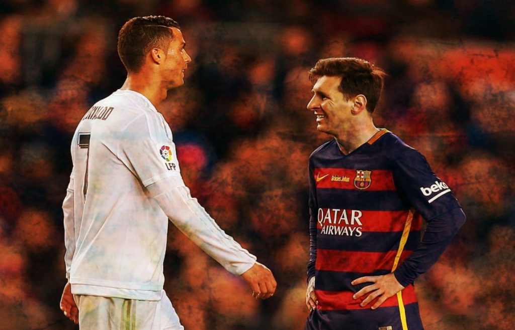El Clasico To Feature 360° Replays For First Time In Europe Which Will ...