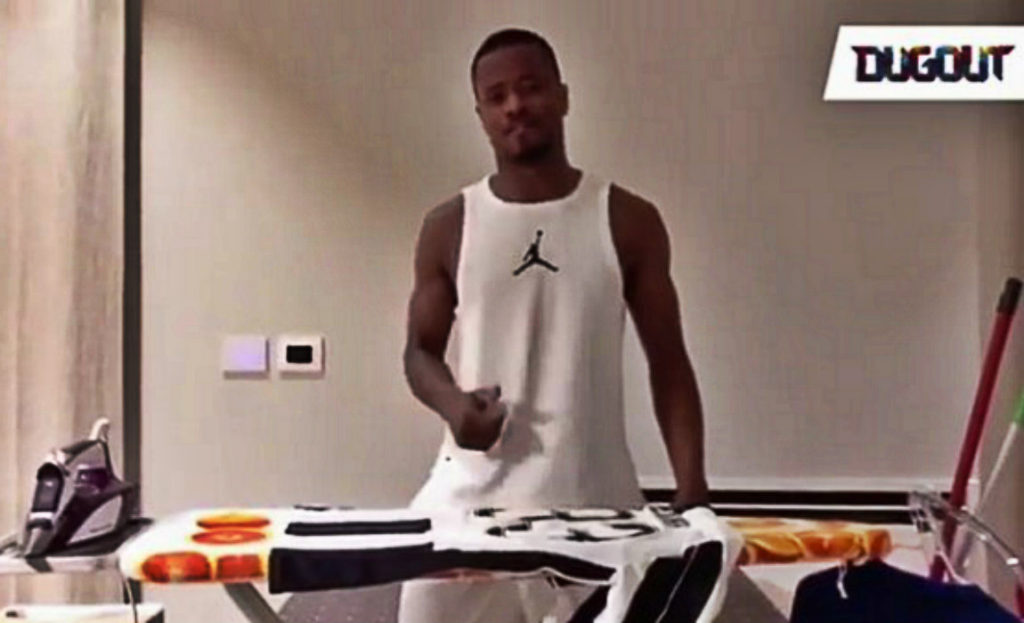 I Love This Game Patrice Evra Shirt