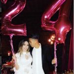firmino with wife