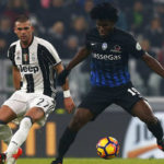 franck kessie against juventus