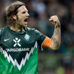 frings playing for werder bremen