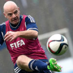 infantino in action