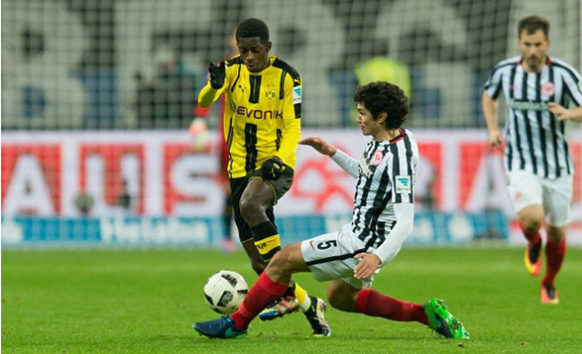 jesus vallejo against borussia dortmund