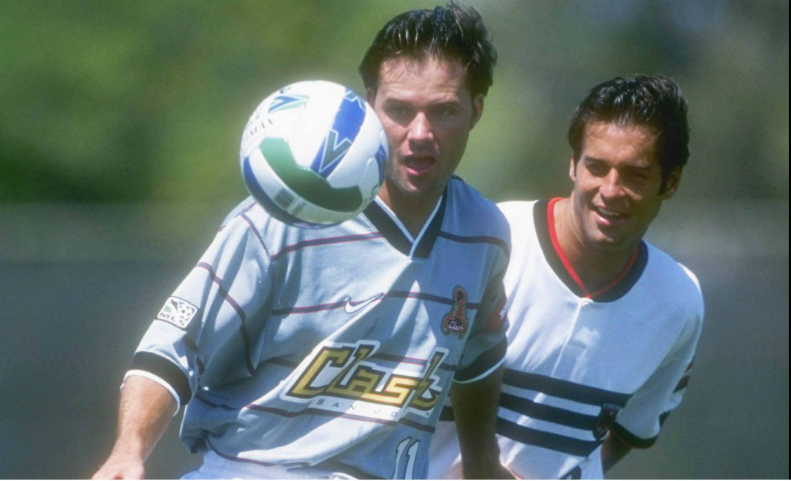 John Harkes