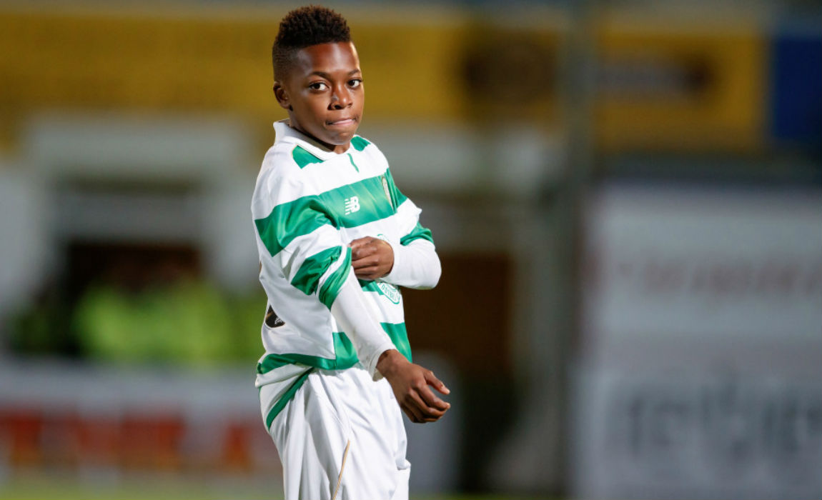 Karamoko sales dembele jersey