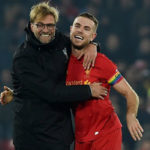 klopp and henderson