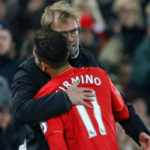 klopp with firmino