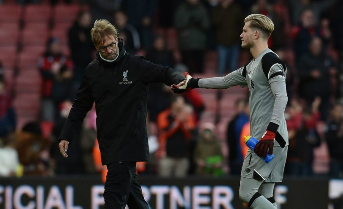 klopp-with-karius