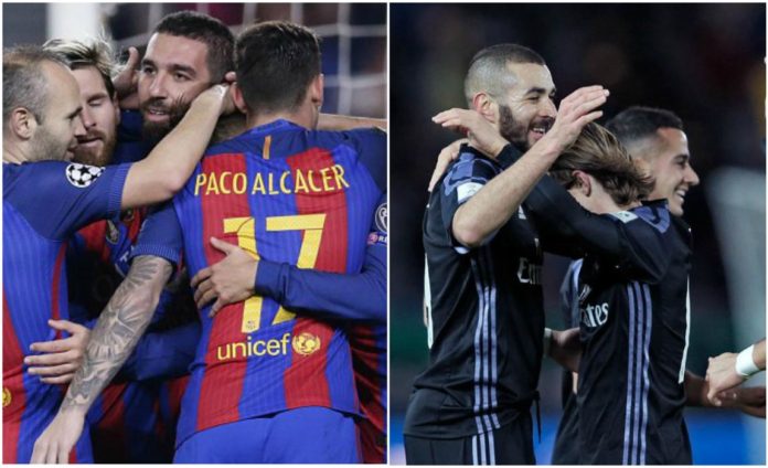 La Liga Biggest Club Rivalries In Football