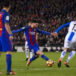lionel messi against espanyol