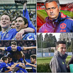 man utd chelsea Mourinho
