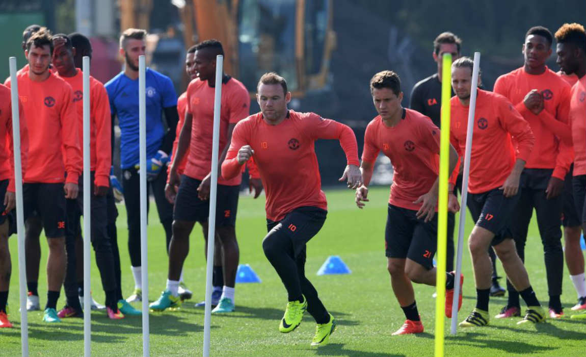 man-utd-training