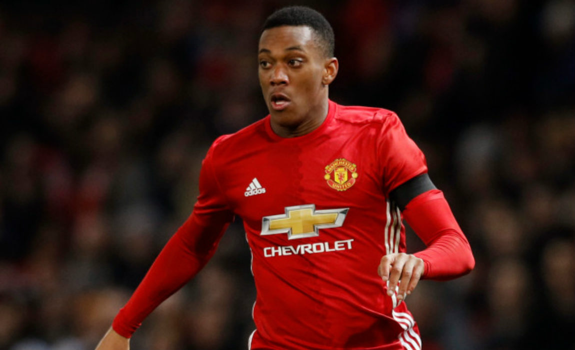 Anthony Martial