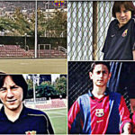 messi la masia