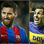 messi tevez