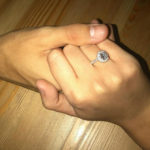 morata and girlfirend