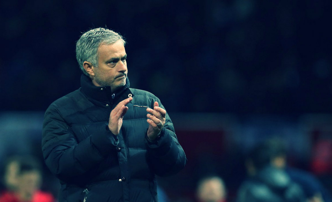 Jose Mourinho