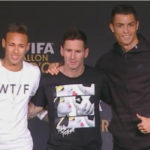 neymar messi ronaldo