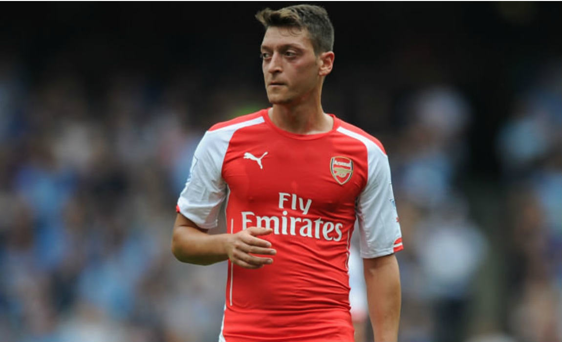 Mesut Ozil